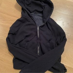 Brandy mellville zip up
